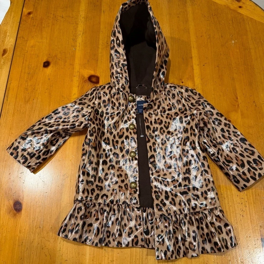 GAP chic leopard